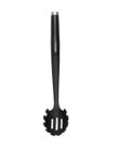 Pegador kitchenaid para massa de silicone preto com alça kag005ohobe