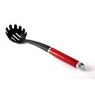 Pegador kitchenaid para massas em nylon vermelho kag005ohere
