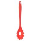 Pegador Macarrão Massas Silicone Utensílios Cozinha 28cm