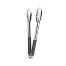 Pegador Manuseador De Carne Utilitá Em Aço Inox E Cabo Emborrachado 30 Cm Pmc2 - Tramontina 25057160