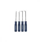 Pegador Mini Brasfort Kit Com 4 Pecas 7922