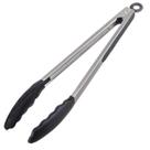 Pegador multiuso 5219 inox/silicone 30cm preto weck