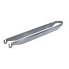 Pegador Multiuso Inox 430 Para Grelha e Carnes Churrasco