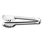 Pegador Multiuso Inox Massa Pizza Salada Churrasco Cozinha
