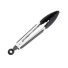 Pegador Multiuso Trava Silicone Carne Churrasco Salada 26cm - FX
