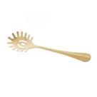 PEGADOR PARA MACARRAO POSITANO DOURADA 27,5cm - LYOR