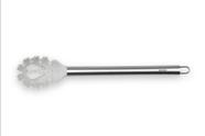Pegador Para Massa Tipo Concha Aço Inoxidável Base Silicone 33 cm Duo Brinox