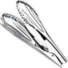 Pegador Para Pão Inox Brinox Arienzo 24,5 Multiuso Padaria Pegador Para Pão Inox Brinox Arienzo 24,5 Multiuso Padaria
