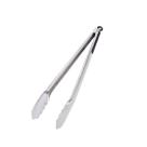 Pegador Pinça Alimentos Carne Grande Inox Profissional 39cm
