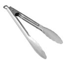 Pegador Pinça Inox Multiuso P/ Macarrão Salada Pizza Lasanha Torta Carnes Pegador Pinça Inox Multiuso P/ Macarrão Salada Pizza Lasanha Torta Carnes