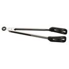Pegador Silicone Multiuso Preto 31cm - Hercules