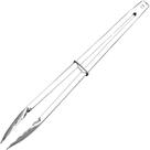 Pegador Universal Aço Inox Brinox Pratic 30cm Pinça Cozinha