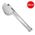 Pegador Universal em Aço Inox 20cm Linha Premium SL0525 - ORIGINAL Pegador Universal em Aço Inox 20cm Linha Premium SL0525 - ORIGINAL