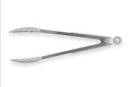 Pegador Universal Inox com Silicone 34 cm Cor Vanilla Linha Flex Brinox