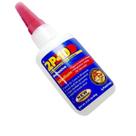 Pegamento adhesivo FastCap 2P-10 para madera media 64g transparente