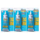 Pegamento para tela Aleene's Super Platinum Bond 45 mL paquete de 3 Pegamento para tela Aleene's Super Platinum Bond 45 mL paquete de 3