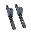 Pegas/suporte para pés de caiaque Attwood 11940-2 Universal Black