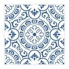 Pegatinas de Azulejos Peg & Peel SVNOOC 12 piezas 15x15 cm Impermeables