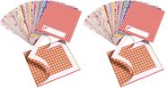 Pegatinas de borde Zink para papel fotográfico 10x15 cm, paquete de 2