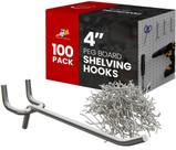 Pegboard Hooks Online Best Service 100 unidades e 10 cm de comprimento