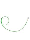Peia Precision Ropes 1/4 Verde Fluorescente