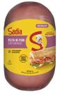 Peito de Peru Defumado Sadia 2,6kg Caixa c 2