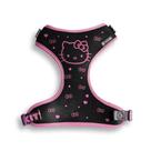 Peitoral Air Hello Kitty Black para Cães FreeFaro