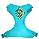 Peitoral Air Scooby Doo SD Ajustável para Cães FreeFaro