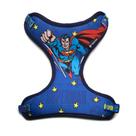Peitoral Air Superman Classic Ajustável para Cães FreeFaro