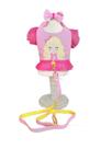 Peitoral Barbie Rosa para cachorro e Gato