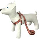 Peitoral Com Guia Seda Premium Americano Para Cães n1 Peitoral Com Guia Seda Premium Americano Para Cães n1