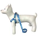 Peitoral Com Guia Seda Premium Americano Para Cães n3 Peitoral Com Guia Seda Premium Americano Para Cães n3