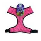 Peitoral Confort Extra Grande (9kg À 13kg) Rosa