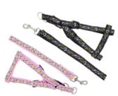 Peitoral estampado com guia Peitoral estampado com guia