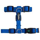 Peitoral H para cachorros Marketpet Bleu Peitoral H para cachorros Marketpet Bleu