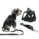 Peitoral Modelo Safari com Guia para Cachorro - Tamanho P