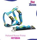 Peitoral Russo Prime n 2 peitoral h
