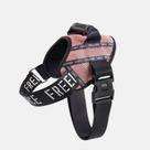 Peitoral Tático Forcer Flat Rose FreeFaro - G
