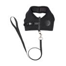 Peitoral Tchucco Cat Neo Black para Gatos Peitoral Tchucco Cat Neo Black para Gatos