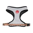 Peitoral Tchucoo Moletom Woodsmam para Cães - Tamanho G Peitoral Tchucoo Moletom Woodsmam para Cães - Tamanho G