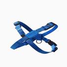 Peitoral X Azul Marinho Zooghy - Borracha Azul Marinho G