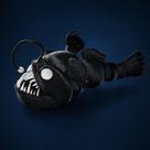 Peixe Abissal Articulado Brinquedo Fidget Divertido e Flexível Peixe Abissal Articulado Brinquedo Fidget Divertido e Flexível