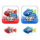 Peixe robótico nadador Robo Alive Robo Fish ZURU Série 3