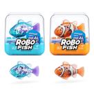 Peixe robótico nadador Robo Alive Robo Fish ZURU Série 3
