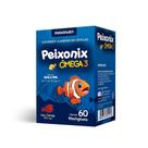 Peixonix Ômega 3 400mg com 60 capsulas MaxiNutri