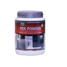 Pek powder - pó para polimento de porcelanatos e cerâmicas - pisoclean - 1kg