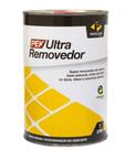 Pek ultra removedor - removedor de ceras,acabamentos, tintas óleos e manchas - pisoclean - 1 litro