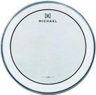 Pele 08" Michael AtaqueDupla Transparente By Remo Npsm-08 Pele 08" Michael AtaqueDupla Transparente By Remo Npsm-08