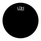 Pele 10 Duo Lub Clear LDH Preto 98047PT Luen