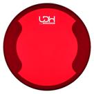 Pele 12 LDH Duo Lub Clear Vermelha 98048VM Luen Pele 12 LDH Duo Lub Clear Vermelha 98048VM Luen